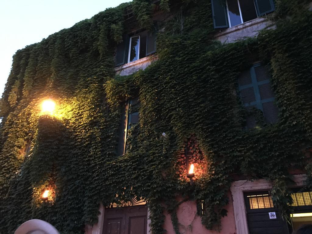 Nl Trastevere Roma Exterior foto