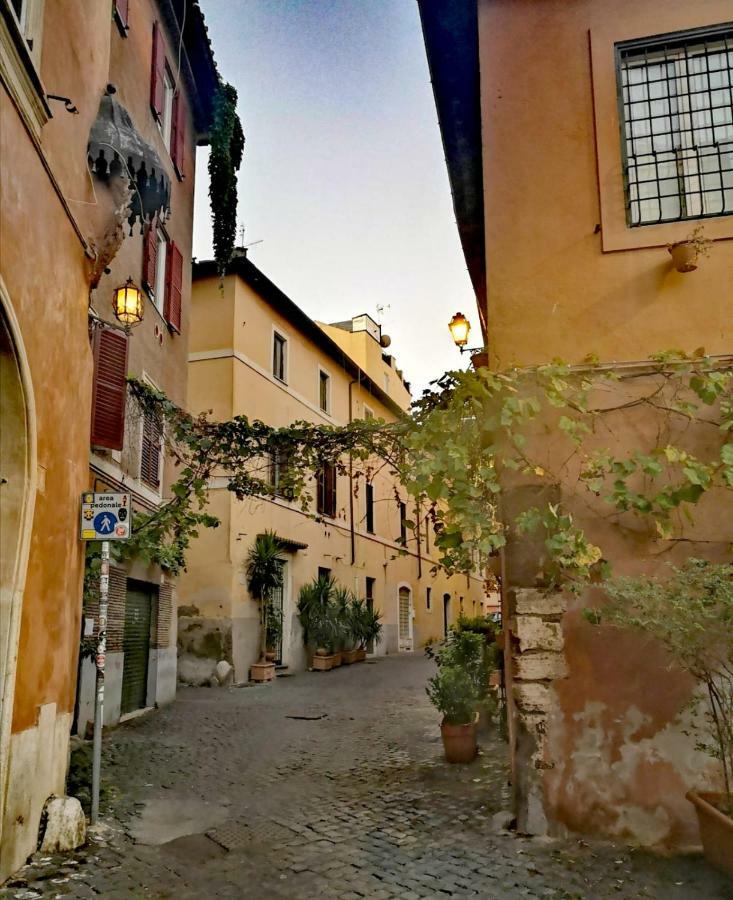 Nl Trastevere Roma Exterior foto