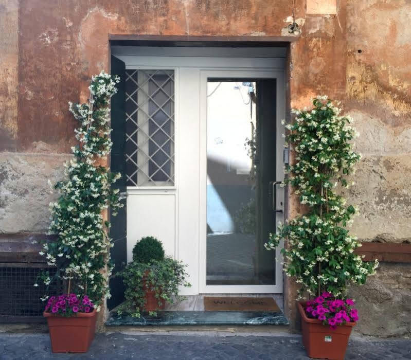 Nl Trastevere Roma Exterior foto
