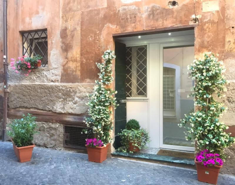 Nl Trastevere Roma Exterior foto